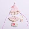 10 cm, 17 cm, 38 cm, Trendy Dolls Change Clothes, Casual and Cute Suits (Pink elf Suit) view 1