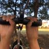 SZHTMZXC Zipline Pulley Eagle for Kids, Backyard Fun Zip Line Pulley Black view 3
