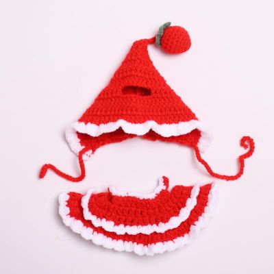 10 cm, 17 cm, 38 cm, Trendy Dolls Change Clothes, Casual and Cute Suits (Handmade Little Red Riding Hood Two Pieces)