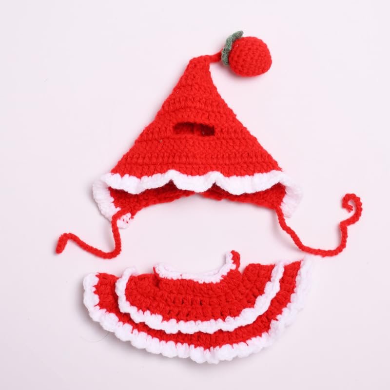 10 cm, 17 cm, 38 cm, Trendy Dolls Change Clothes, Casual and Cute Suits (Handmade Little Red Riding Hood Two Pieces)