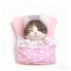 10 cm, 17 cm, 38 cm, Trendy Dolls Change Clothes, Casual and Cute Suits (Pink Bed) view 1
