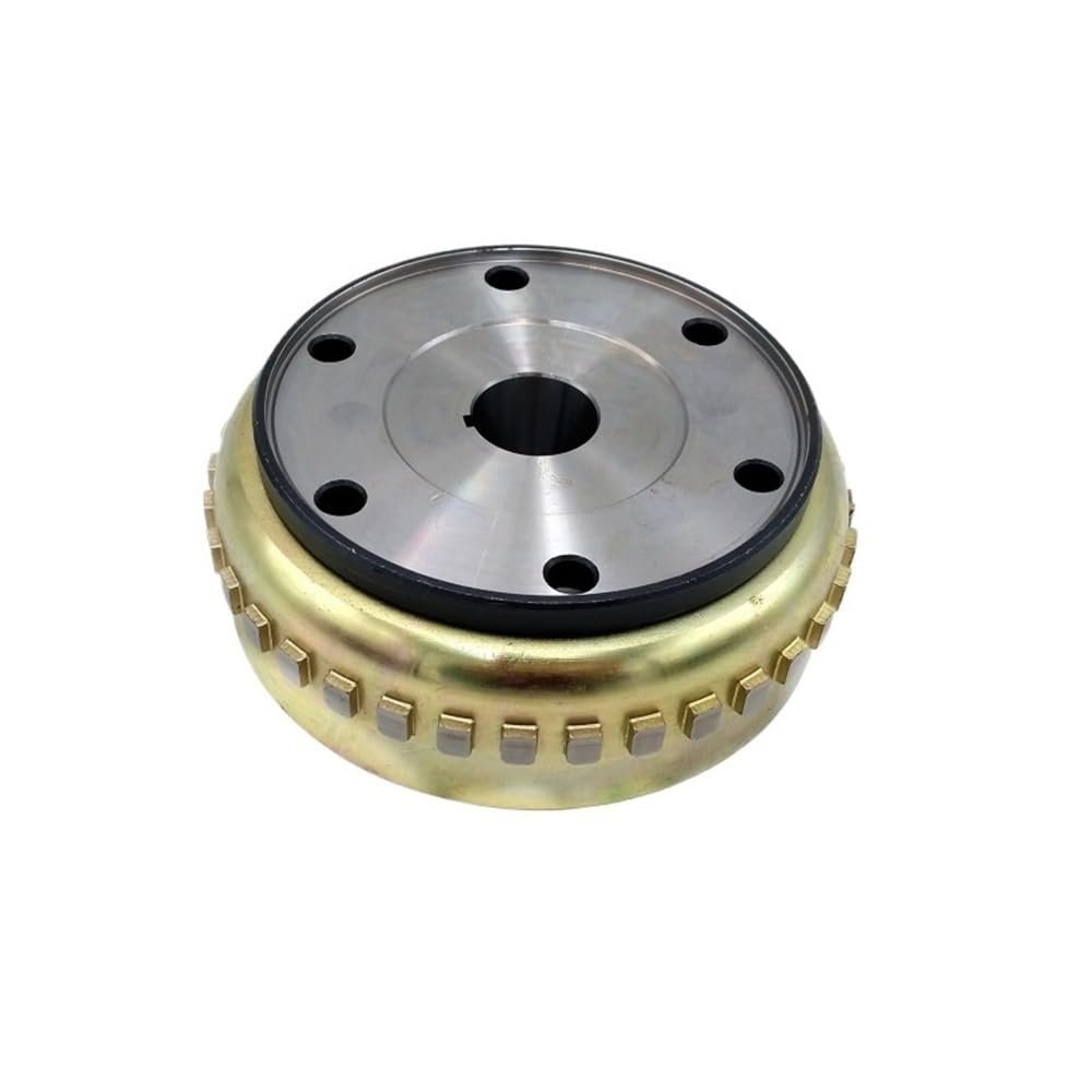 Electronic injection Magneto Rotor Compatible with engine parts for 600cc X6 196 ATV engine parts go kart dune buggy 018B-031000 spare parts