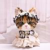 10 cm, 17 cm, 38 cm, Trendy Dolls Change Clothes, Casual and Cute Suits (Qiandongge Dress Set) view 1