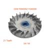 CVT DRIVE PULLEY HALF FIXED Compatible with 500-700 ATV UTV OEM P0040002116A0000 spare parts view 2