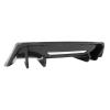 MUNALP Add-on Rear Diffuser for Ford Mustang S650 2024 2025 No Drilling Required Rear Bumper Lip Spoiler Chin Splitter Accessories ABS Plastics (Carbon Fiber Painted) view 3