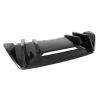 MUNALP Add-on Rear Diffuser for Ford Mustang S650 2024 2025 No Drilling Required Rear Bumper Lip Spoiler Chin Splitter Accessories ABS Plastics (Carbon Fiber Painted) view 4
