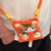 10 cm, 17 cm, 38 cm, Trendy Dolls Change Clothes, Casual and Cute Suits (Shrimp Flavored Potato Chips Clothes Bag B) view 1
