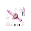 Magic Elastic Bubble Fog Wand,2026 Upgraded Fog Bubble Machine,Rechargeable Electric SmokeBubble Machine,Magic Interactive FogBubble Maker with Smoke,Colorful Lights & Music,for Party,Wedding view 1