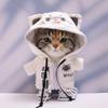 10 cm, 17 cm, 38 cm, Trendy Dolls Change Clothes, Casual and Cute Suits (Little Wolf Hoodie Set B) view 1