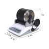 Rock Tumbler Kit DIY Electric Toy With Rough Gemstones Polishing Grits For Adult Kids Machine for Woodworking view 2