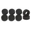 ToysCentral Basics RC Tire Sponge Insert, 8Pcs Sponge Tyre Insert Inlay Replacement for 1in Rubber Tire, Suitable for Axial SCX24 90081 AXI00001 AXI00002 Model to Use and Install, Universal 1/24 view 2