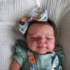 Anano Baby Doll with Accessories Vinyl Toy 19inch Life Like Babys Dolls That Look Real Children Realistic Newborn Baby Doll Babys Dolls for 2+ Year Old Children Bebes Reborn view 3
