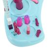 Kids Hair Salon Playset, Hair Styling Toys for Girls and Boys, Barber Hairdresser Kit with Comb Scissors Hair Dryer, Complete Accessories for Kids Over 3 Years Old view 3