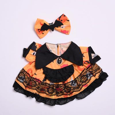 10 cm, 17 cm, 38 cm, Trendy Dolls Change Clothes, Casual and Cute Suits (Halloween Dress (38cm))