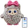 QQCHGOL AI Intelligent Interactive Plush Toy ChatGPT, with Vibration/Tactile Perception and Children's Emotions, multilingual Companions, Interactive Games, Memory Training,Control App (Puff) view 1