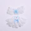 10 cm, 17 cm, 38 cm, Trendy Dolls Change Clothes, Casual and Cute Suits (Lace White Dress) view 1