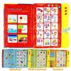 Bilingual Alphabet Wall Chart & Preschool ABC Sound Book  Spanish-English Talking Poster and Interactive Sound Book for Early Learning, Letters, Numbers, Music & Speech Development view 3