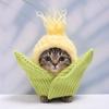 10 cm, 17 cm, 38 cm, Trendy Dolls Change Clothes, Casual and Cute Suits (Corn Clothes) view 1