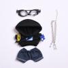 10 cm, 17 cm, 38 cm, Trendy Dolls Change Clothes, Casual and Cute Suits (Pilot Suit) view 1