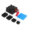 Efficient Heatsink Fan for Orange Pi 5 Plus Keep Your Device Running Smoothly view 1