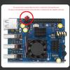 Efficient Heatsink Fan for Orange Pi 5 Plus Keep Your Device Running Smoothly view 2