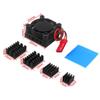 Efficient Heatsink Fan for Orange Pi 5 Plus Keep Your Device Running Smoothly view 4