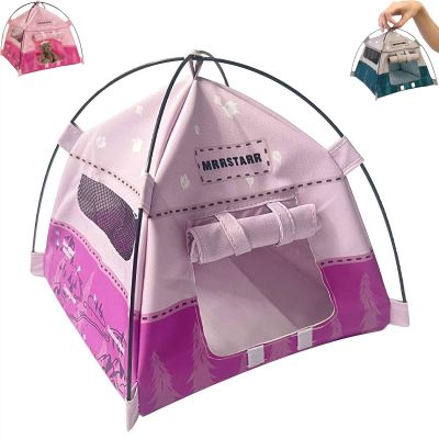 1:12 Miniature Camping Model Tents,7.2 Inch Realistic Doll House Tent,Movable Decorative Scene Accessories Photography Props,for Diorama Displays,Photography Props,Christmas Birthday Gift Decor