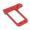 1/10 RC Servo Mount with Hydraulic Steering Kit, Aluminum Alloy Servo Bracket for VP F10 RC Crawler Car, Simulation Design with Adjustable Tension and Easy Installation DIY Parts view 4