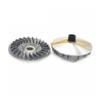 CF DRIVE GEAR PULLEY DRIVE PULLEY Compatible with 500 600 800 ATV 0180-051000 ATV UTV QUAD GO KART spare parts view 3