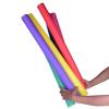 2 Pack Pool Noodles,60 Inch Jumbo Thick Hollow Soft Foam Tube for Padding or Bumper Bright,Water Noodles,Long Swim Noodle for Floating Swimming Beach DIY Craft Projects view 4