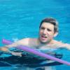 2 Pack Pool Noodle,60 Inch Jumbo Soft Hollow Thick Foam Tube for Padding or Bumper Bright,Swimming Pool Toys,Long Swim Noodle for Floating Beach DIY Craft Projects Swimming view 3
