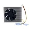 Compact and Effective Heatsink with Fan for Banana Pi R3 Board Cooler Radiators view 1