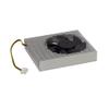 Compact and Effective Heatsink with Fan for Banana Pi R3 Board Cooler Radiators view 3
