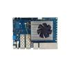 Compact and Effective Heatsink with Fan for Banana Pi R3 Board Cooler Radiators view 4