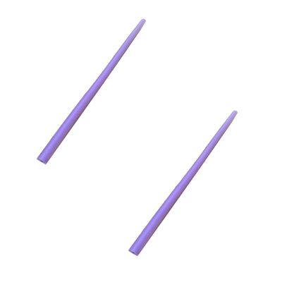 2 Pack Pool Noodle,60 Inch Jumbo Hollow Soft Thick Foam Tube for Padding or Bumper Bright,Pool Floats Adult,Long Swim Noodles for Floating DIY Craft Projects Beach Swimming
