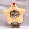 10 cm, 17 cm, 38 cm, Trendy Dolls Change Clothes, Casual and Cute Suits (Little Star Hood) view 1