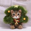 10 cm, 17 cm, 38 cm, Trendy Dolls Change Clothes, Casual and Cute Suits (Christmas Tree Hood) view 1
