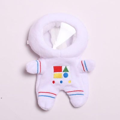 10 cm, 17 cm, 38 cm, Trendy Dolls Change Clothes, Casual and Cute Suits (Space Suit Onesie)