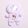 10 cm, 17 cm, 38 cm, Trendy Dolls Change Clothes, Casual and Cute Suits (Space Suit Onesie) view 1