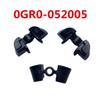 1 SET Nylon Block Slider 0GR0-052005 Of CVT DRIVEN PULLEY PARTS Compatible with CFMoto 450 520 850 1000ATV Cforce Zforce spare parts view 2