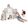 8-in-1 Toddler Playground Playset view 1