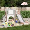 8-in-1 Toddler Playground Playset view 3