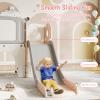 8-in-1 Toddler Playground Playset view 4