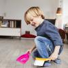 Pretend Play Cleaning  Todler Broom Toy, Housekeeping Tools Set, Sturdy Durabll Design with Child Safe Feature | Perfect Use for Kids 3+ Girlss Boys Role Playy Household Pretend Learning view 3