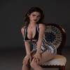150cm Adult Lifelike Female Doll  Real Size Companion Figure with Soft TPE Skin, Natural Curves and Fully Poseable Body for Photography, Roleplay and Mature Creative Scenes view 2