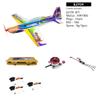 AEORCACC E27 710mm EDGE540 PP RC Airplane - Brushless 1905 2400KV Motor, 4CH RC Aerobatic Outdoor Foam RC Plane (E27 Airframe+Motor+Prop+ESC+Servo) view 2