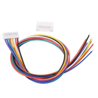 Baxnore JST PH 2.0mm 8 Pin Connector Set Premium Quality Male Female Wire Cable with 30cm Leads for Electronics DIY Projects Model RC Vehicles PVC Insulated Copper 10 Pairs