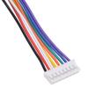 Baxnore JST PH 2.0mm 8 Pin Connector Set Premium Quality Male Female Wire Cable with 30cm Leads for Electronics DIY Projects Model RC Vehicles PVC Insulated Copper 10 Pairs view 3