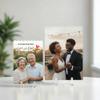 Noni Personalized Building Brick Photo Block  Custom Picture Display with Name Couple Photo Block, Brick Portrait for Women, Men Valentines Day, Birthday, Anniversary & Home Dcor Style 02 view 2