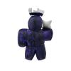 AIKETE 1X1X1X1 Plush Toy,Two Time Plush with Sword,Adorable Killer Stuffed Animal Doll for Fans,Kids,Adults (Purple) view 3